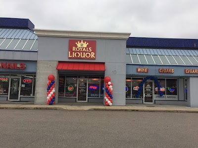 Royals Liquor