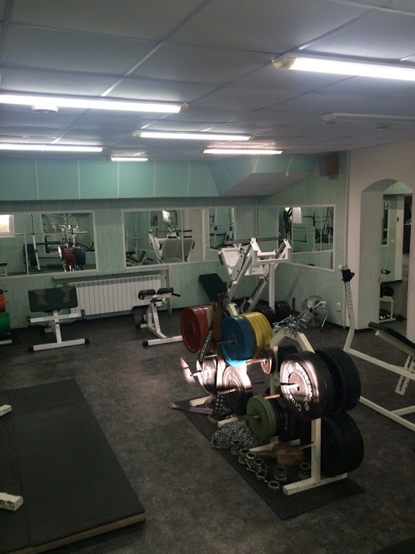 Спортивный клуб мастер