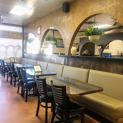 Camino Real Restaurant by null