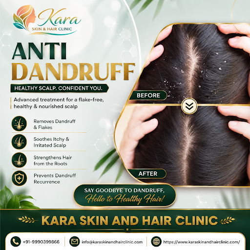 Tired of dandruff, itching, and scalp irritation? post image