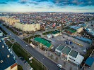 Фотография Орбита, Перекрёсток улицы Александра Кудашева с Автозаводским шоссе, Тольятти, Россия