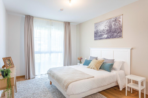 Photo de Résidence seniors OVELIA - Le Carré Joséphine à Saint-Jeoire-Prieuré (73190)