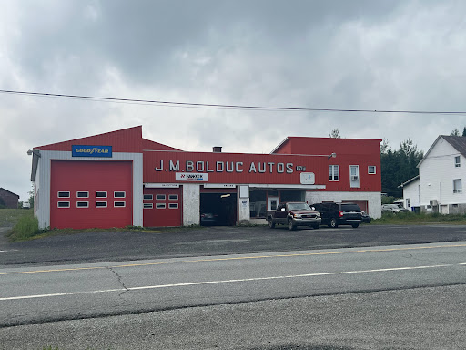 Garage J.M. Bolduc autos