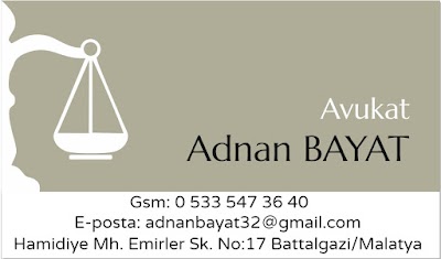 Avukat adnan bayat