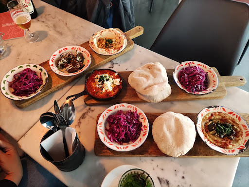 HUmmUS Den Haag - Thumbnail