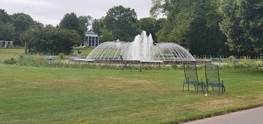 egapark Großes Blumenbeet - Visual