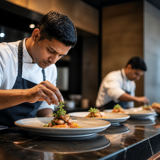 Looking for restaurants near me that serve delicious food quickly, without cutting corners on qua…