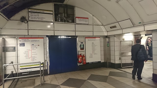 Bank Station