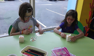 Photo n°29 de angecreadeco à Allonnes (Magasin de scrapbooking)