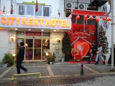 Yeni Kent Hotel