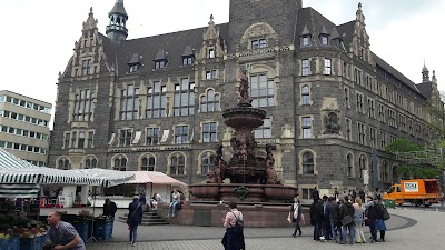 Photos of Galeria Kaufhof Wuppertal