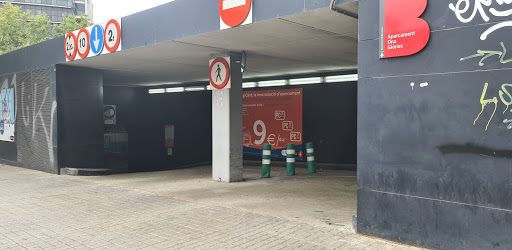 Parking BSM Ona Glòries - Thumbnail