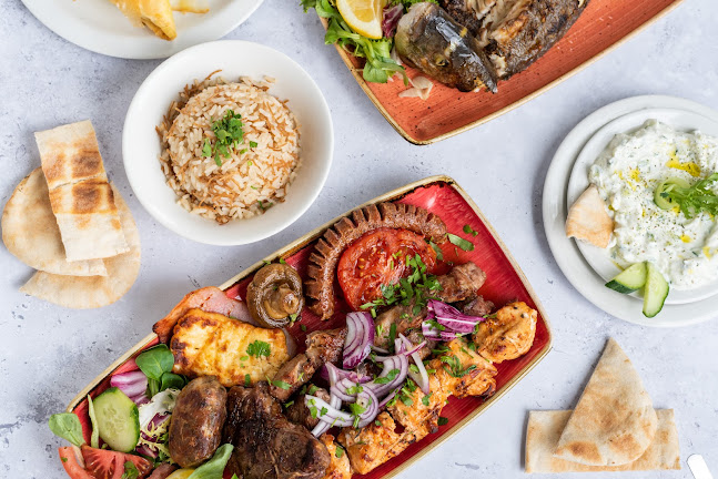 Alexander The Great Restaurant - Restaurant