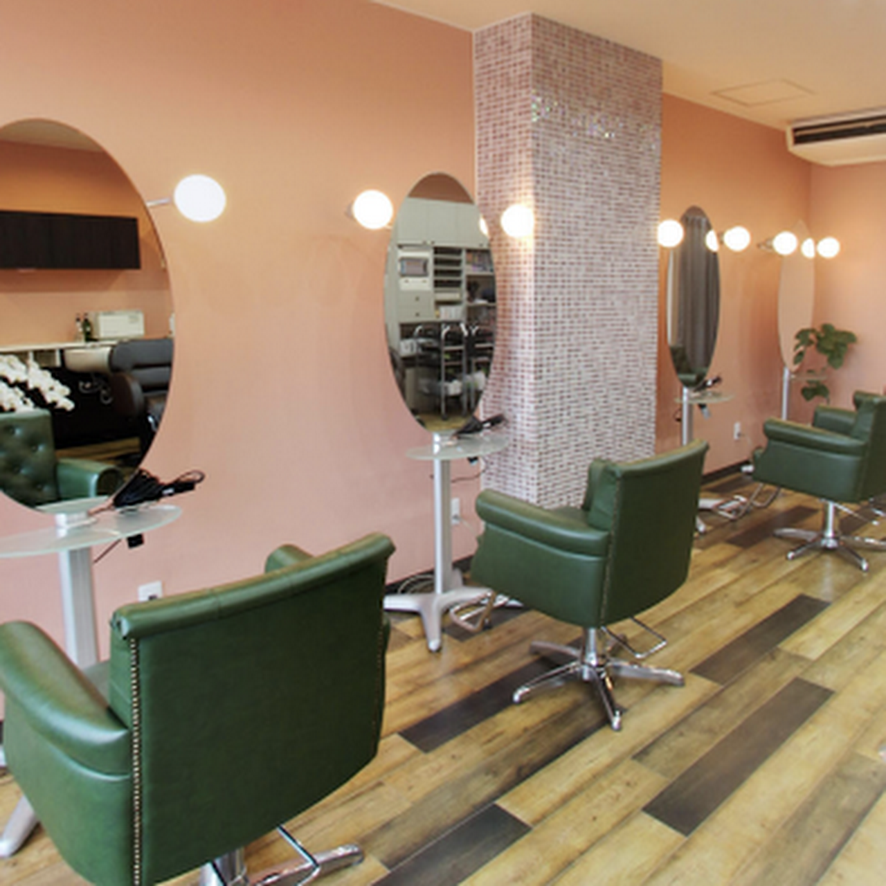 美容室hair Spice 四日市店 美容院