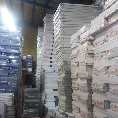 Photos of انبارشرکت سپاهان مشبک