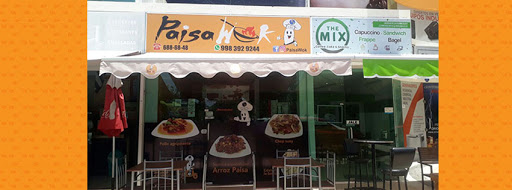 Comida China a Domicilio Paisa Wok