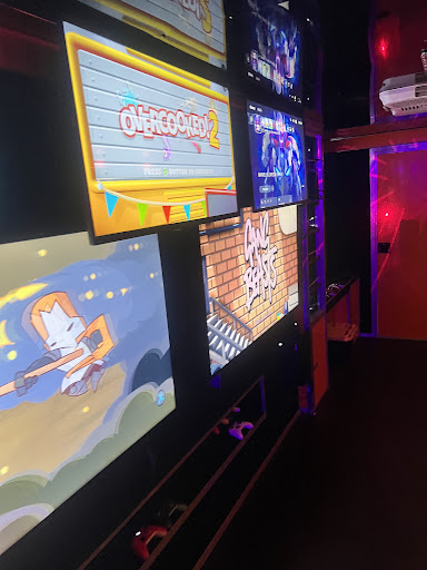 Dynamite Gamerzone - Visual