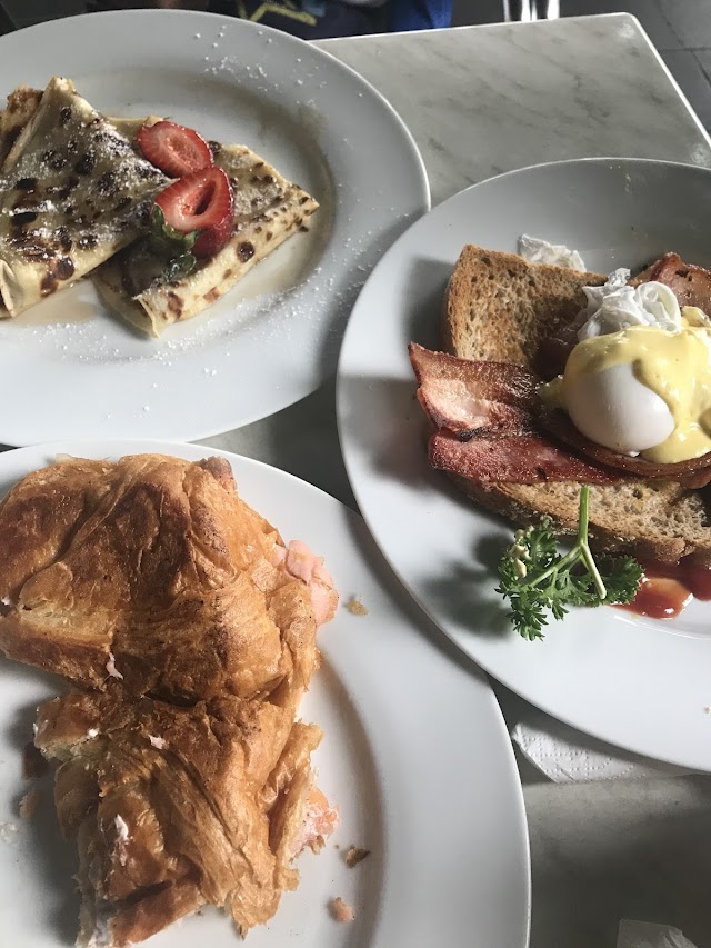 Cafe Victoria
