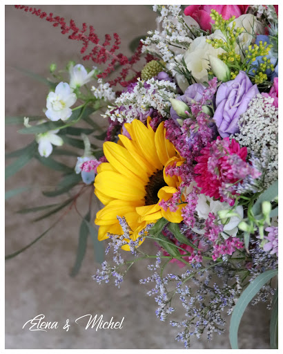 LA SALADELLE - Décoration florale - Thumbnail