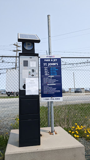 Airport Auto Park & Jet