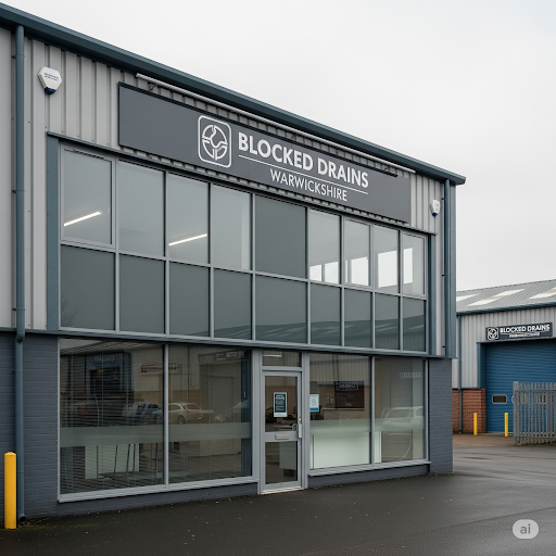 Blocked Drain Leamington Spa