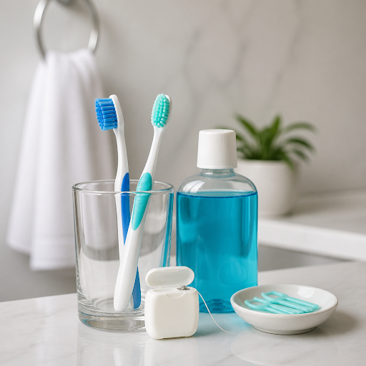 Keeping your smile healthy between appointments is just as important as visiting the dentist. At… post image