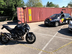 Photo n°4 de Auto Ecole Cusset Speed Permis à Villeurbanne (Moto-école)