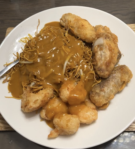 Shanghai Delight