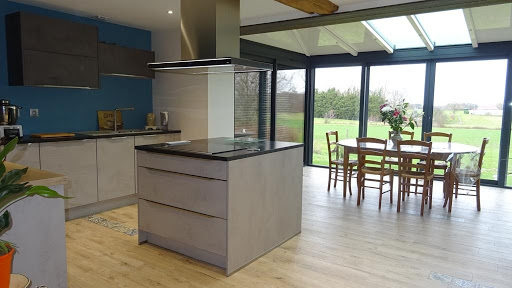 Romain BEDU, Vente/Installation cuisines