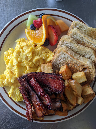 Restaurant Hola! - Visual
