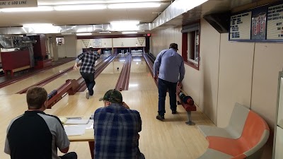 Northern Lanes Bowling