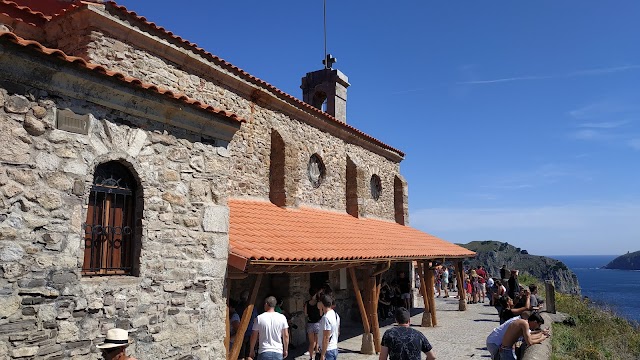 Ermita de San Juan de Gaztelugatxe