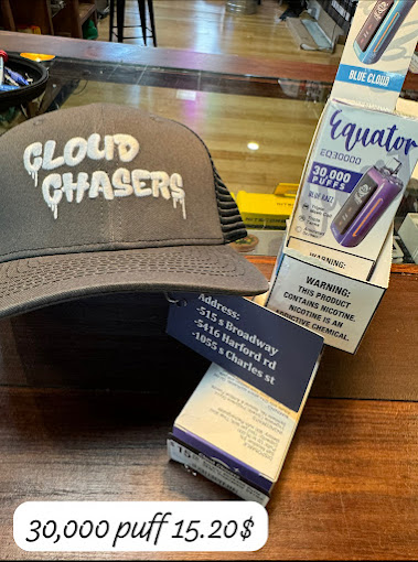Cloud chasers - Visual