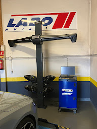 Photo n°6 de Eurotyre - Garage Mop Pneus à Hyères (Magasin de pneus)