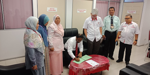 Klinik Kesihatan Bahau