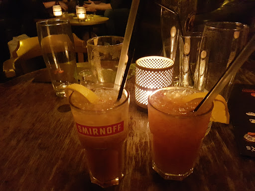 Rum Bumper's - Visual