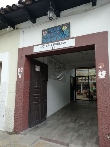 Notaria publica 111