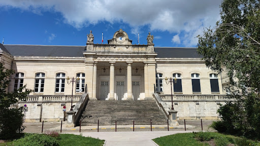 Tribunal Judiciaire d'Auxerre