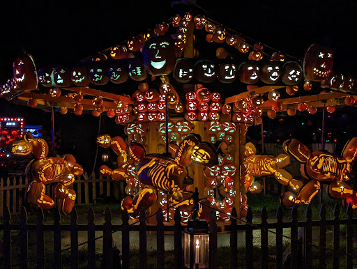 The Great Jack O’Lantern Blaze: Hudson Valley - Thumbnail