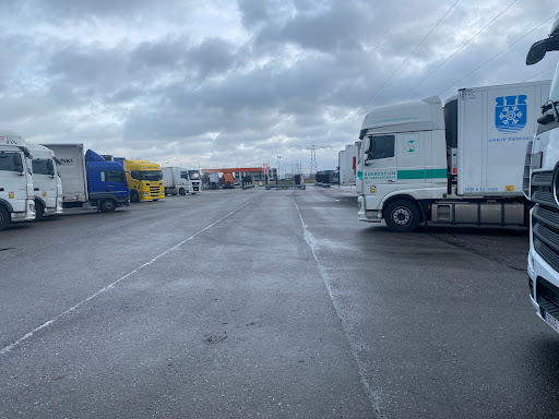 Truckparking Waalwijk