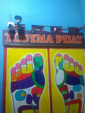 Tosyma healthy massage, Author: dhenytosyma 087725943319