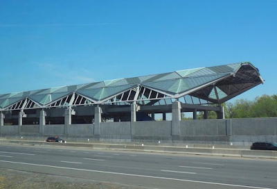 Innovation Center Metro Station