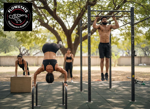 Get ready to push your limits this weekend at Flowstate Calisthenics Academy, Ghaziabad. If you’v… post image