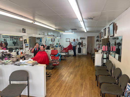 Colonial Barber Shop