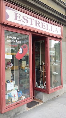 Estrella Shoe Salon, Zugló, Author: Ferenc Somoskői