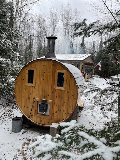 Setri Barrel Saunas - Thumbnail