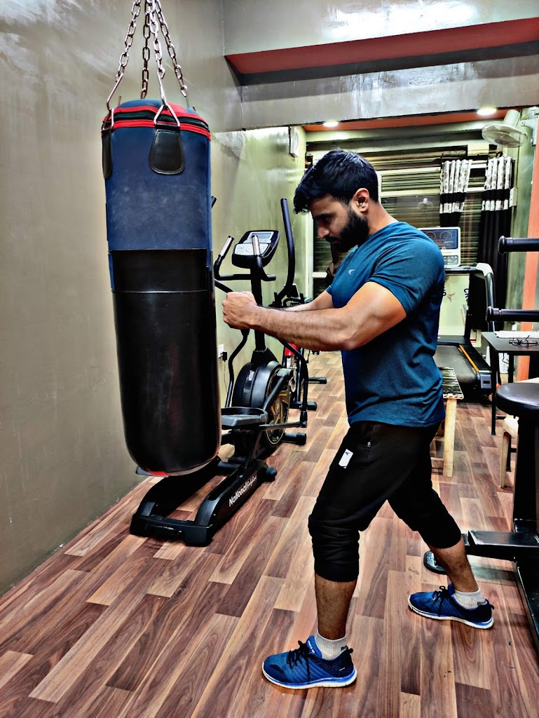 Jb Fitness Hub The Gym