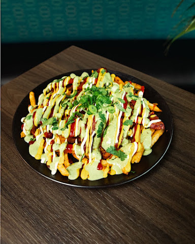 Al Toque Peruvian Kitchen by null