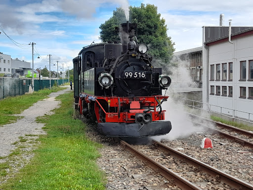 Museumsbahn Schönheide e. V