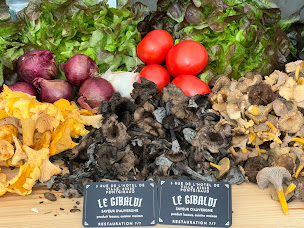 Photo n°40 de Le Gibaldi à Pontgibaud (Restaurant)